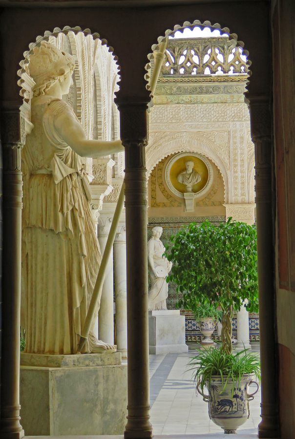 Casa de Pilatos, Seville - Julie Humphries